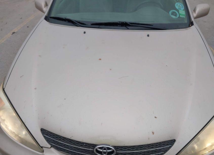 Photo 12 of 2004 Toyota Camry STD (VIN 4T1BE32K54U917326)