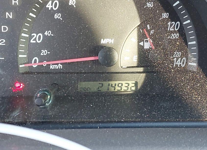 Photo 15 of 2004 Toyota Camry LE (VIN 4T1BE32K54U921764)