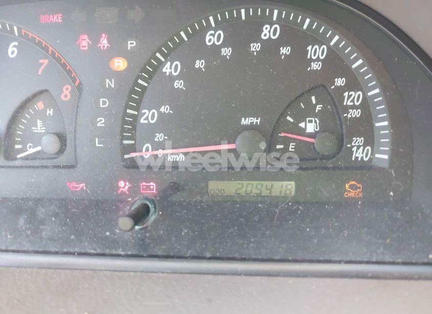 Photo 16 of 2004 Toyota Camry LE (VIN 4T1BE32K54U923434)