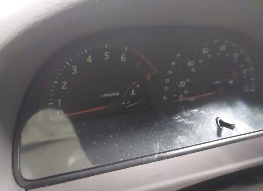 Photo 7 of 2004 Toyota Camry LE (VIN 4T1BE32K54U926818)