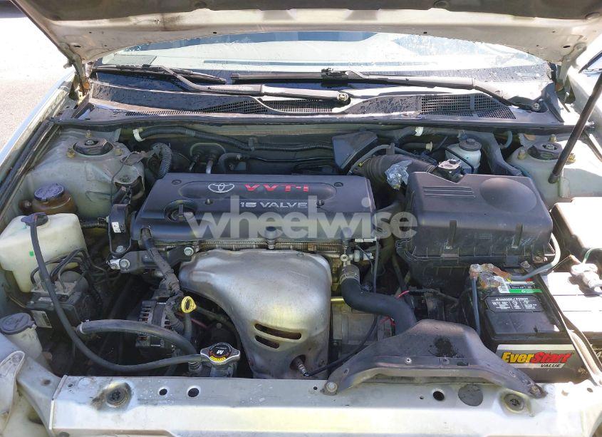 Photo 10 of 2005 Toyota Camry LE (VIN 4T1BE32K55U003658)