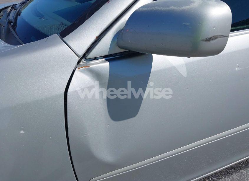 Photo 12 of 2005 Toyota Camry LE (VIN 4T1BE32K55U003658)