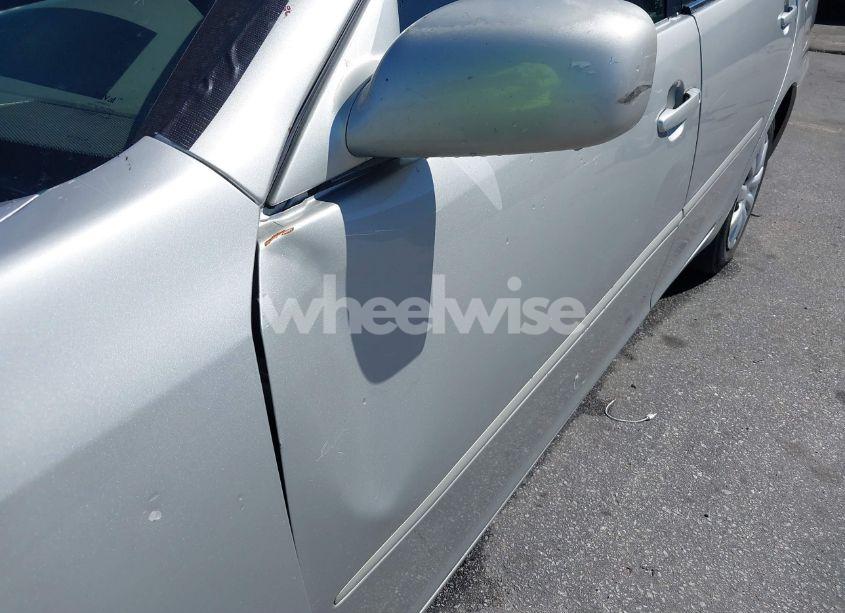 Photo 13 of 2005 Toyota Camry LE (VIN 4T1BE32K55U003658)
