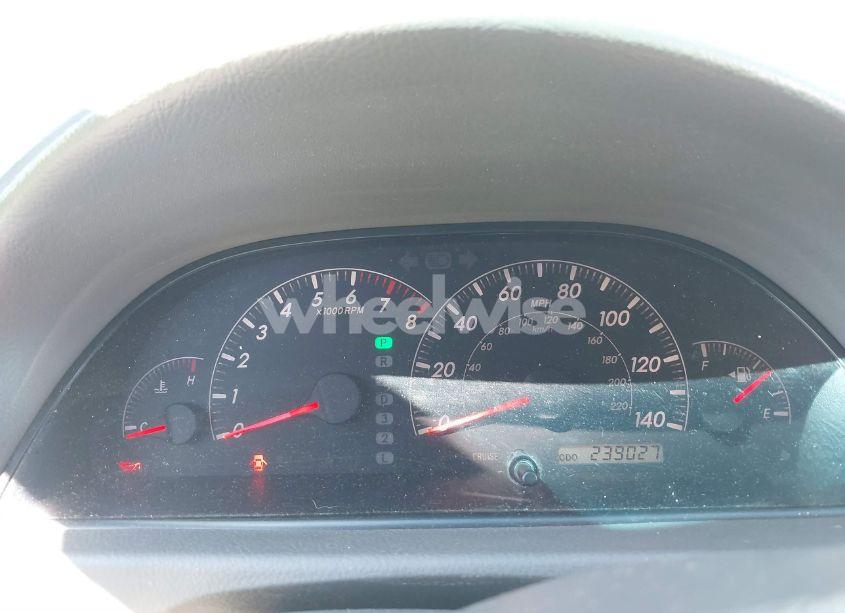 Photo 7 of 2005 Toyota Camry LE (VIN 4T1BE32K55U003658)