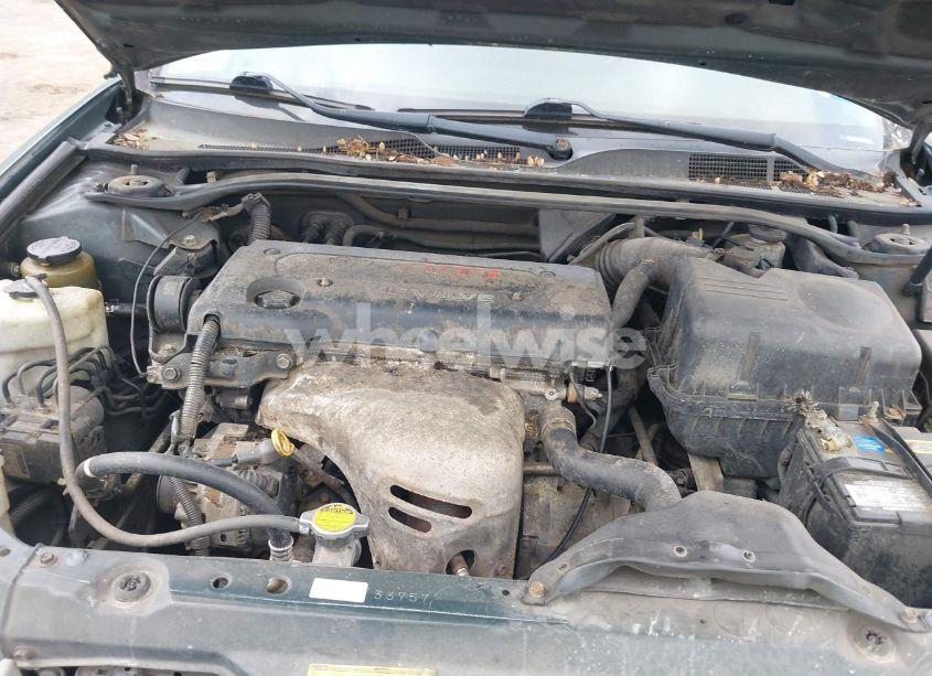 Photo 10 of 2005 Toyota Camry SE (VIN 4T1BE32K55U008682)