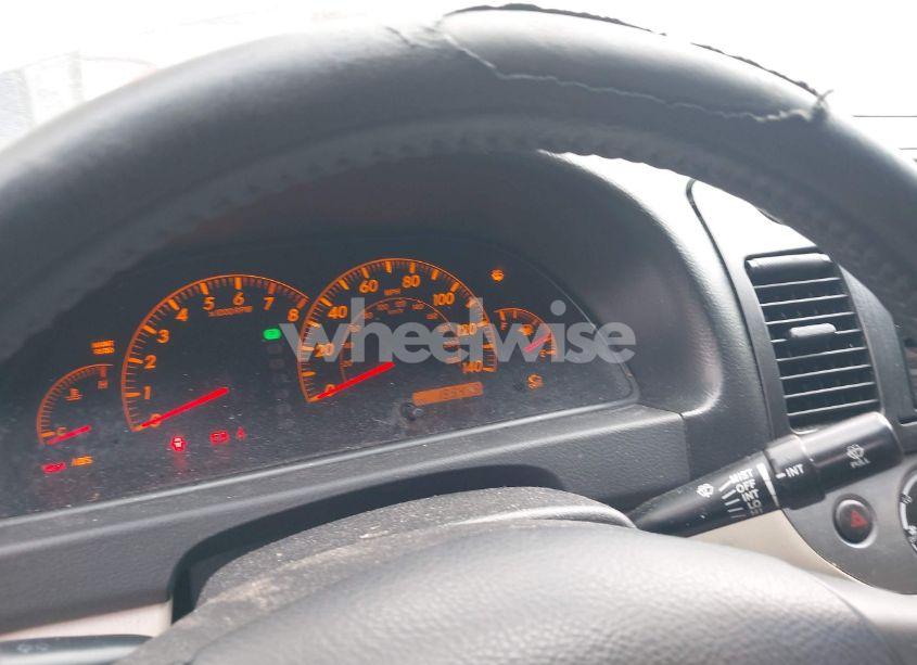 Photo 7 of 2005 Toyota Camry SE (VIN 4T1BE32K55U008682)
