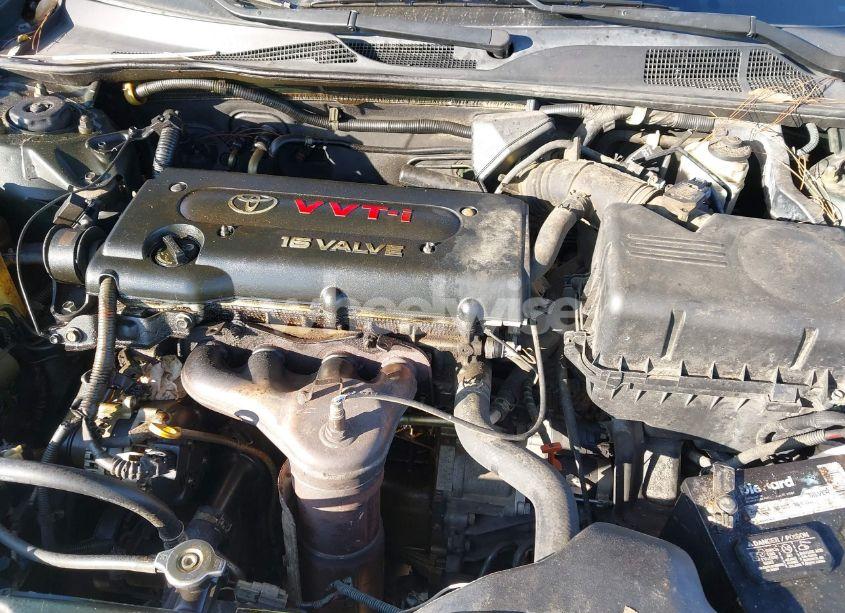 Photo 10 of 2005 Toyota Camry LE (VIN 4T1BE32K55U012344)