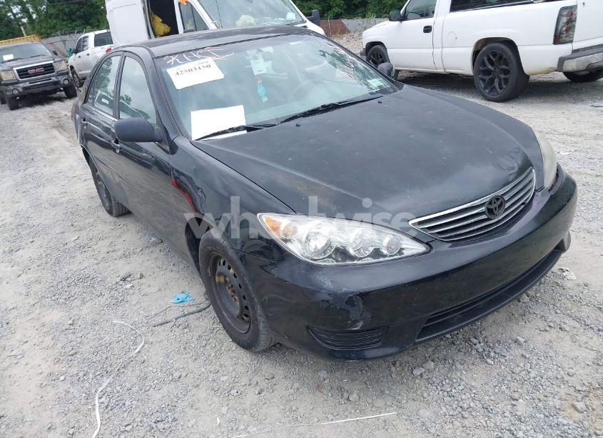 2005 Toyota Camry STD (VIN 4T1BE32K55U012604) main photo