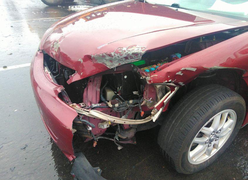 Photo 6 of 2005 Toyota Camry LE (VIN 4T1BE32K55U038426)