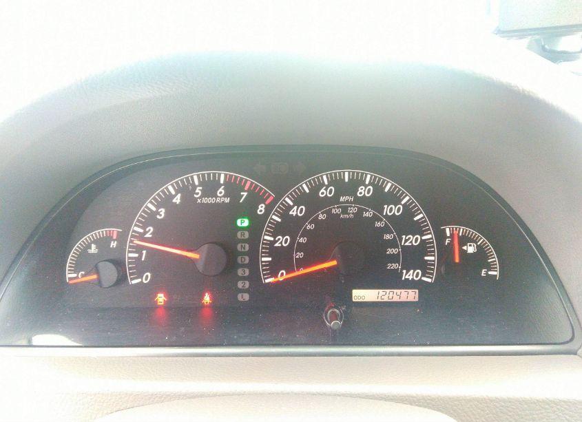 Photo 7 of 2005 Toyota Camry LE (VIN 4T1BE32K55U038426)