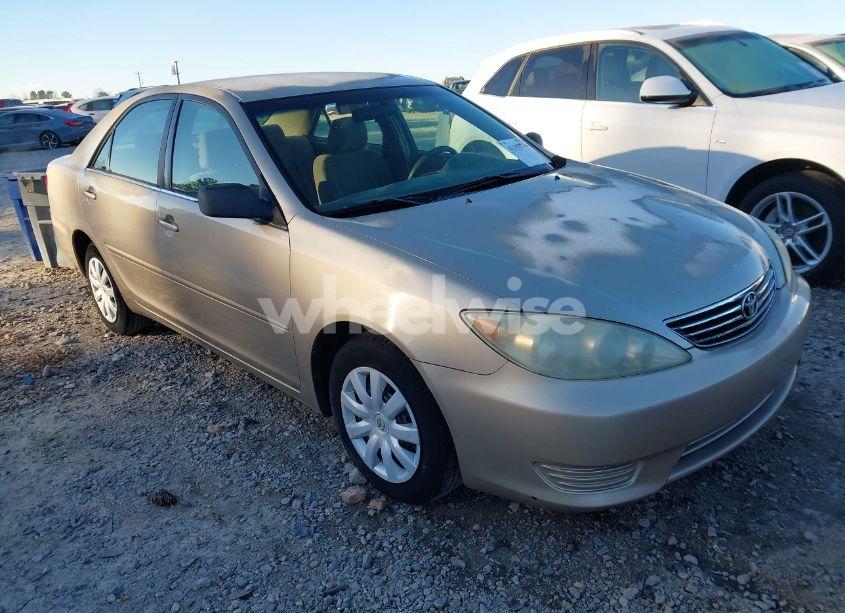 2005 Toyota Camry STD (VIN 4T1BE32K55U056456) main photo