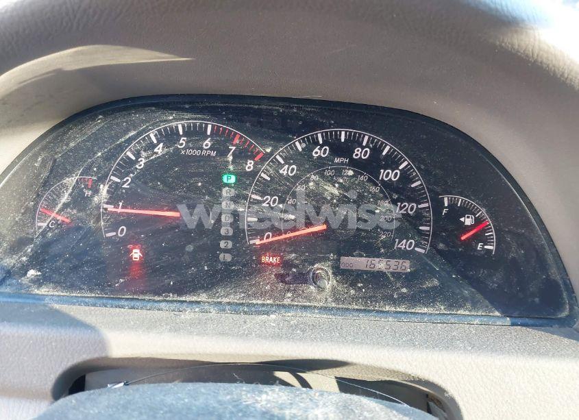 Photo 7 of 2005 Toyota Camry STD (VIN 4T1BE32K55U056456)