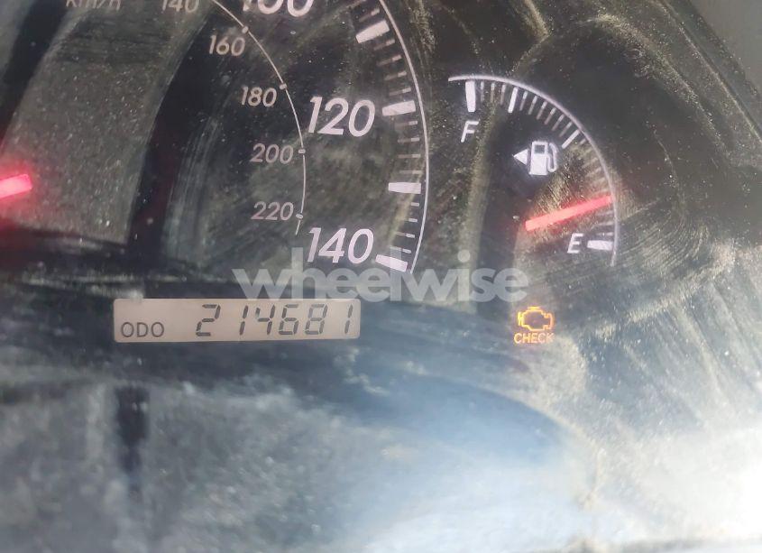 Photo 7 of 2005 Toyota Camry LE (VIN 4T1BE32K55U078599)