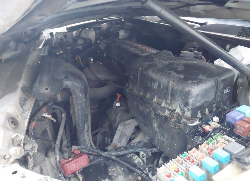 Photo 10 of 2005 Toyota Camry LE (VIN 4T1BE32K55U387716)