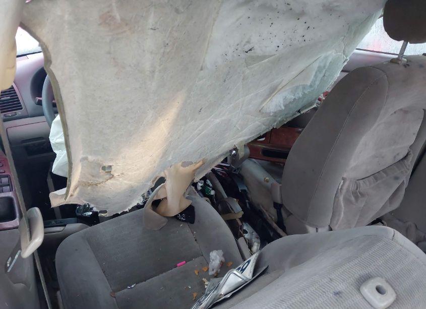 Photo 5 of 2005 Toyota Camry LE (VIN 4T1BE32K55U387716)