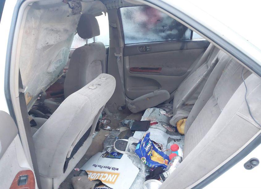 Photo 8 of 2005 Toyota Camry LE (VIN 4T1BE32K55U387716)