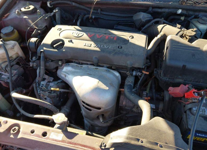 Photo 10 of 2005 Toyota Camry LE (VIN 4T1BE32K55U425882)