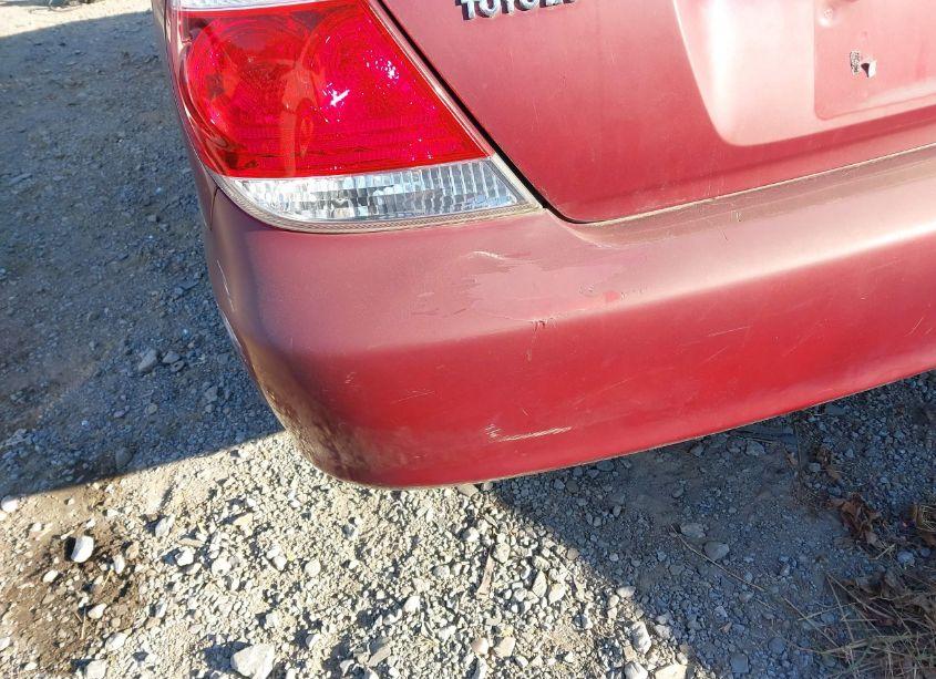 Photo 12 of 2005 Toyota Camry LE (VIN 4T1BE32K55U425882)