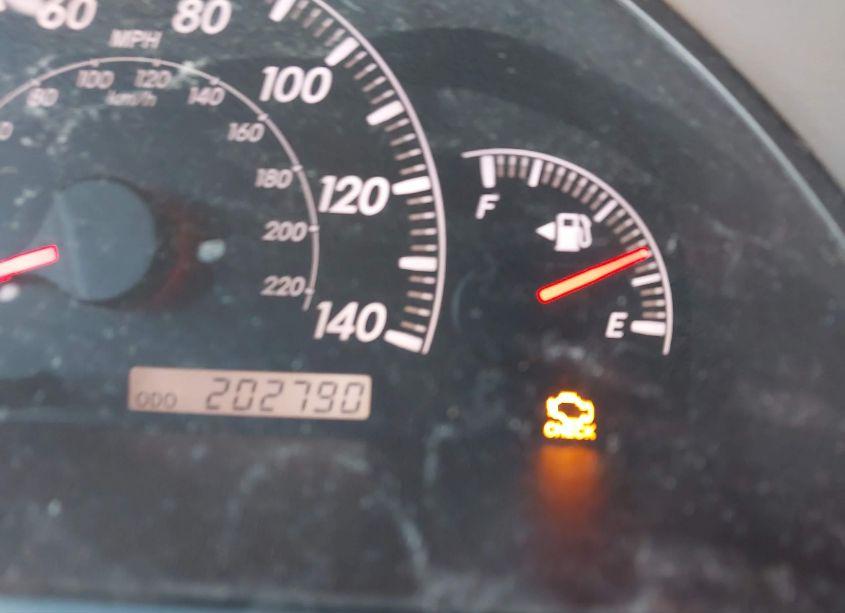 Photo 7 of 2005 Toyota Camry LE (VIN 4T1BE32K55U425882)
