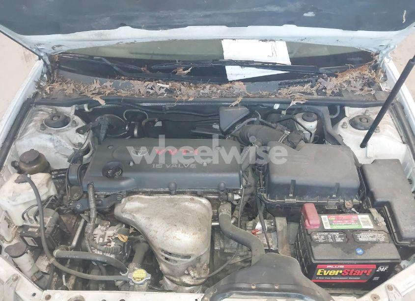 Photo 10 of 2005 Toyota Camry LE (VIN 4T1BE32K55U432699)
