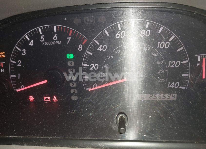 Photo 7 of 2005 Toyota Camry LE (VIN 4T1BE32K55U432699)