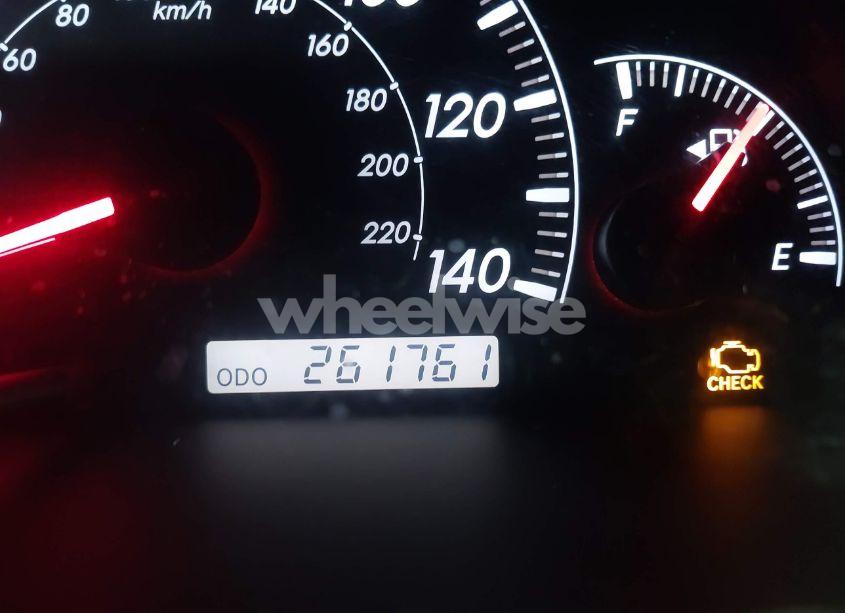 Photo 7 of 2005 Toyota Camry STD (VIN 4T1BE32K55U435327)