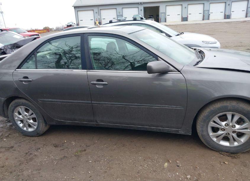 Photo 13 of 2005 Toyota Camry LE (VIN 4T1BE32K55U536433)