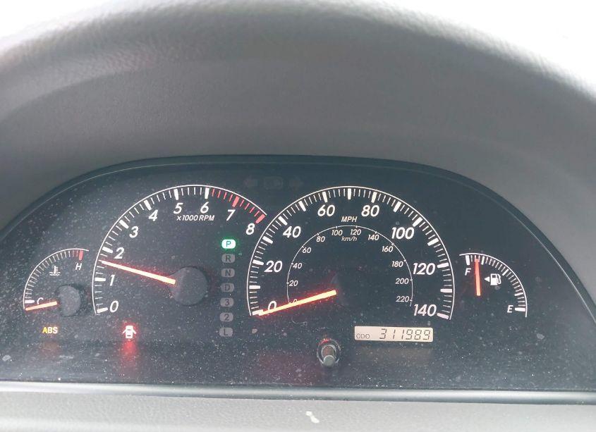 Photo 7 of 2005 Toyota Camry LE (VIN 4T1BE32K55U536433)
