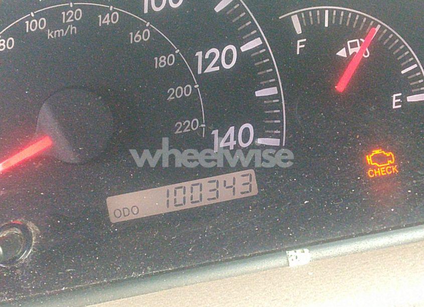 Photo 15 of 2005 Toyota Camry LE (VIN 4T1BE32K55U581422)