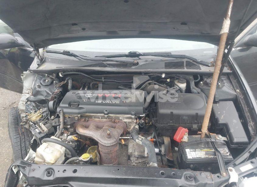 Photo 10 of 2005 Toyota Camry STD (VIN 4T1BE32K55U590900)