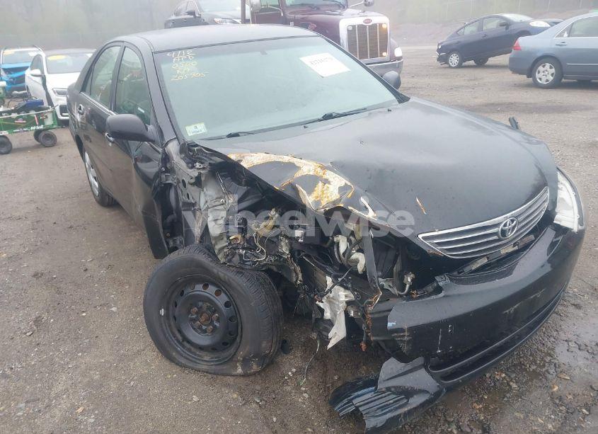 Photo 11 of 2005 Toyota Camry STD (VIN 4T1BE32K55U590900)