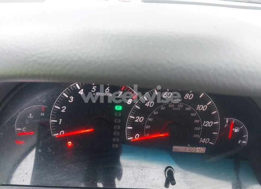 Photo 7 of 2005 Toyota Camry STD (VIN 4T1BE32K55U590900)