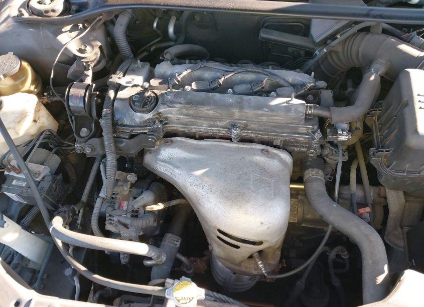Photo 10 of 2005 Toyota Camry SE (VIN 4T1BE32K55U607713)