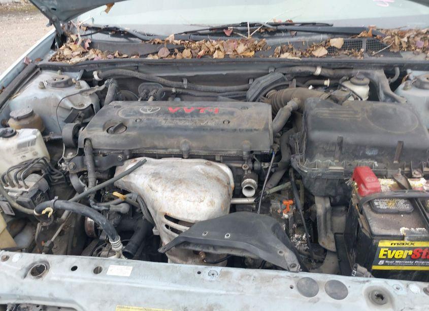 Photo 10 of 2005 Toyota Camry LE (VIN 4T1BE32K55U614709)