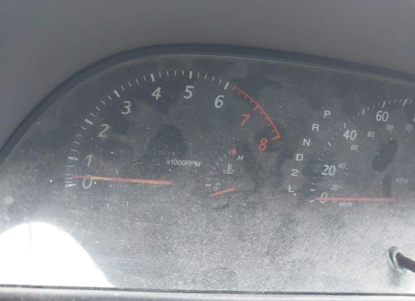 Photo 7 of 2005 Toyota Camry LE (VIN 4T1BE32K55U614709)