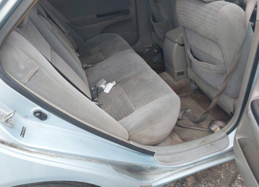 Photo 8 of 2005 Toyota Camry LE (VIN 4T1BE32K55U614709)