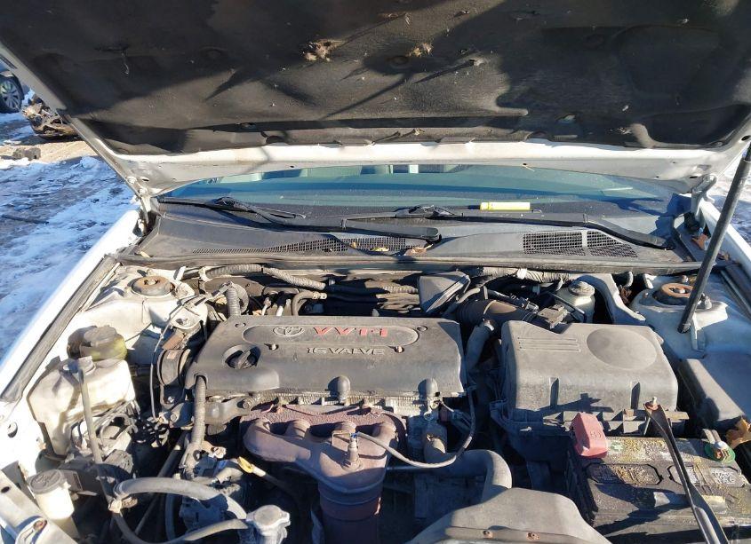 Photo 10 of 2005 Toyota Camry LE (VIN 4T1BE32K55U624852)