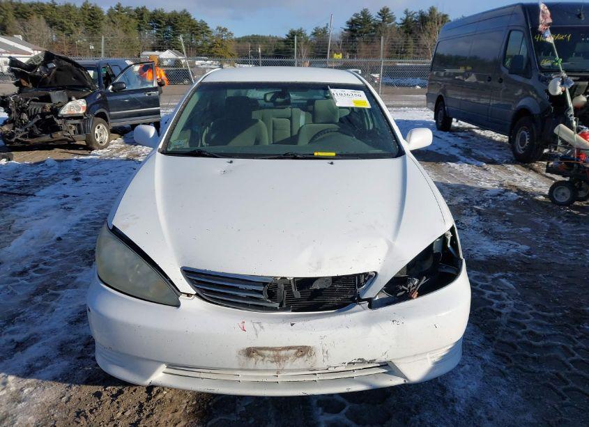 Photo 12 of 2005 Toyota Camry LE (VIN 4T1BE32K55U624852)