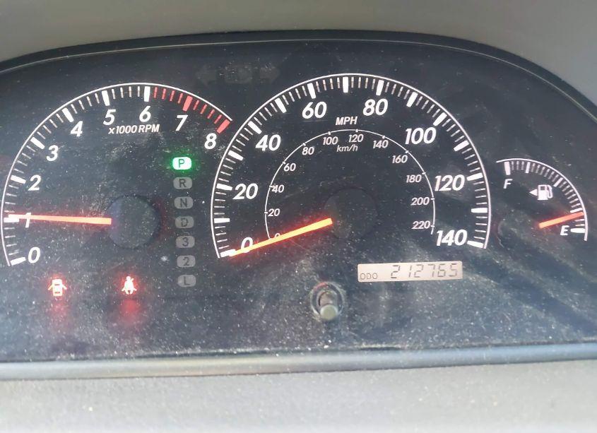 Photo 7 of 2005 Toyota Camry LE (VIN 4T1BE32K55U624852)
