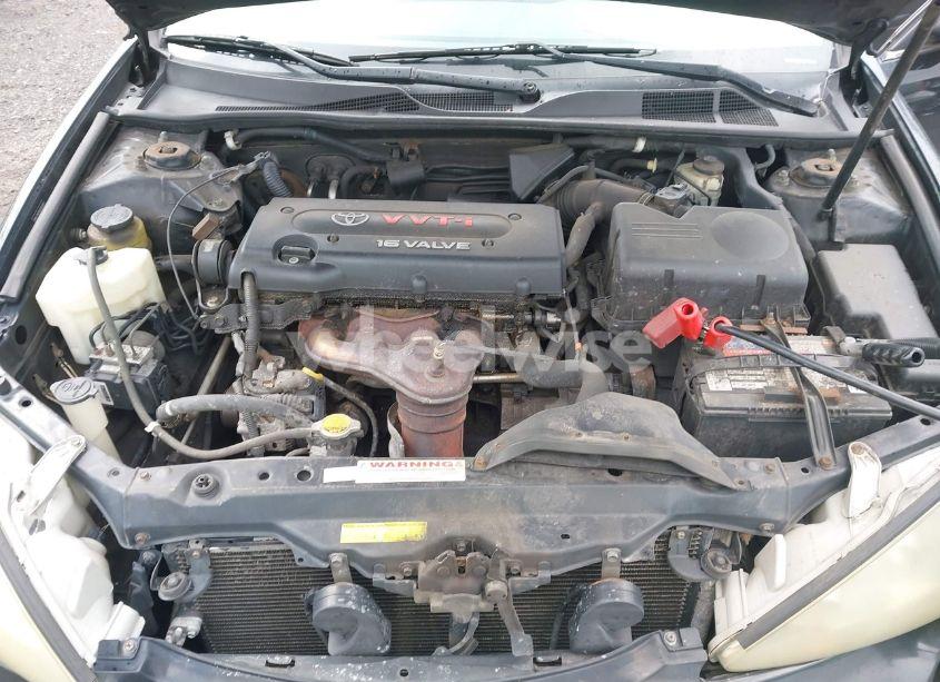 Photo 10 of 2005 Toyota Camry STD (VIN 4T1BE32K55U632921)