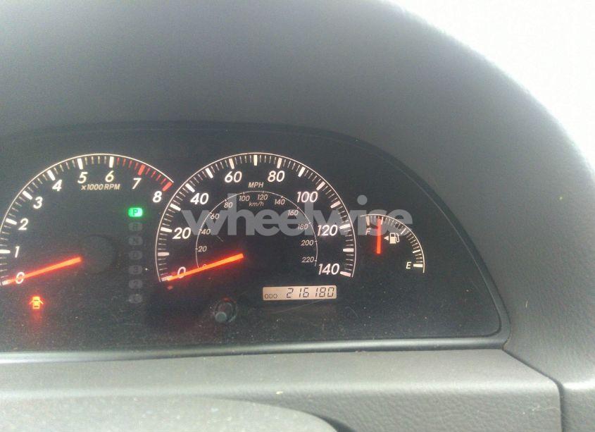 Photo 7 of 2005 Toyota Camry STD (VIN 4T1BE32K55U945922)