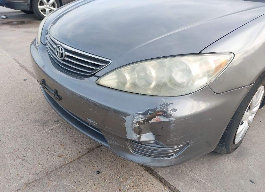 Photo 18 of 2005 Toyota Camry LE (VIN 4T1BE32K55U946214)
