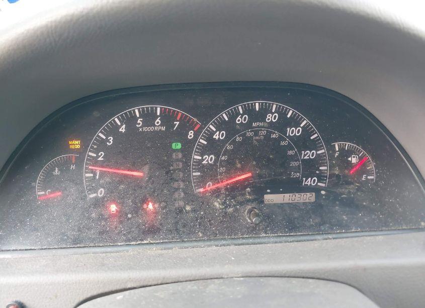 Photo 7 of 2005 Toyota Camry LE (VIN 4T1BE32K55U946214)