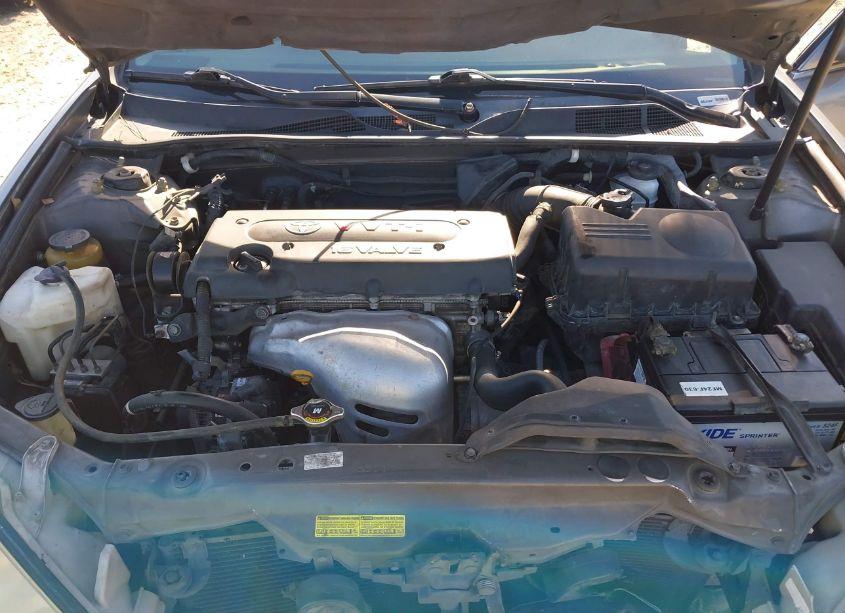 Photo 10 of 2005 Toyota Camry LE (VIN 4T1BE32K55U948786)