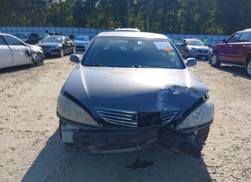 Photo 12 of 2005 Toyota Camry LE (VIN 4T1BE32K55U948786)