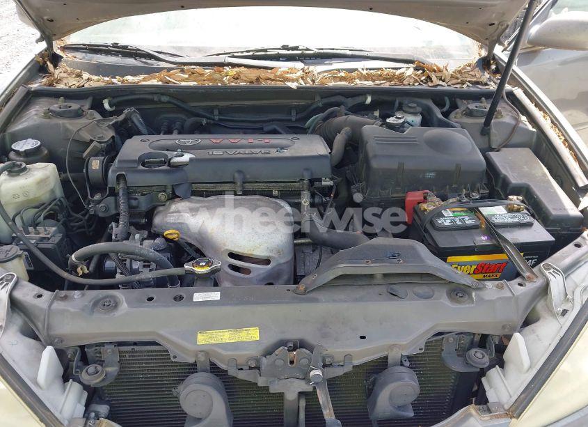Photo 10 of 2005 Toyota Camry LE (VIN 4T1BE32K55U955026)