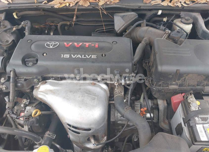 Photo 10 of 2005 Toyota Camry STD (VIN 4T1BE32K55U955964)