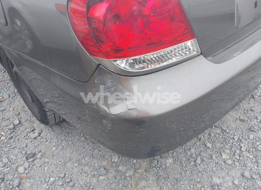Photo 12 of 2005 Toyota Camry STD (VIN 4T1BE32K55U955964)