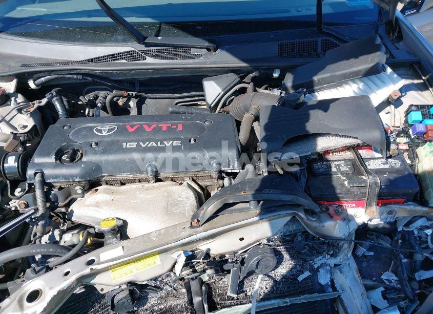 Photo 10 of 2005 Toyota Camry LE (VIN 4T1BE32K55U967645)