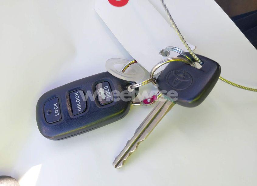 Photo 11 of 2005 Toyota Camry LE (VIN 4T1BE32K55U967645)